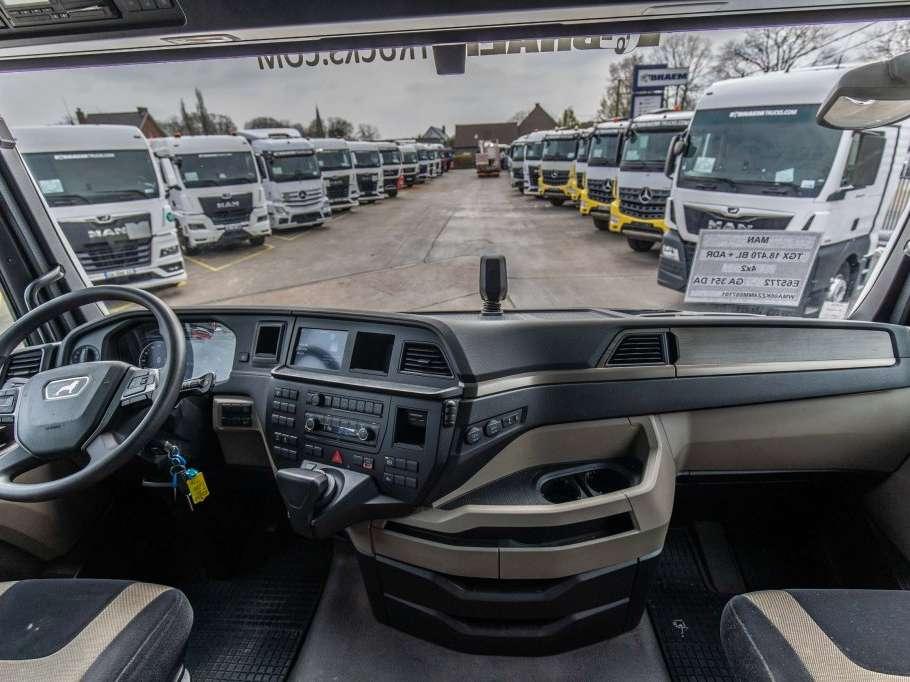 Man TGX 18.470 BL SA +ADR+INTARDER Photo 20