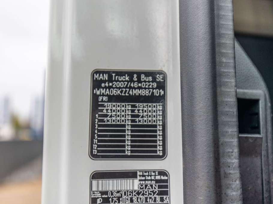 Man TGX 18.470 BL SA +ADR+INTARDER Photo 25