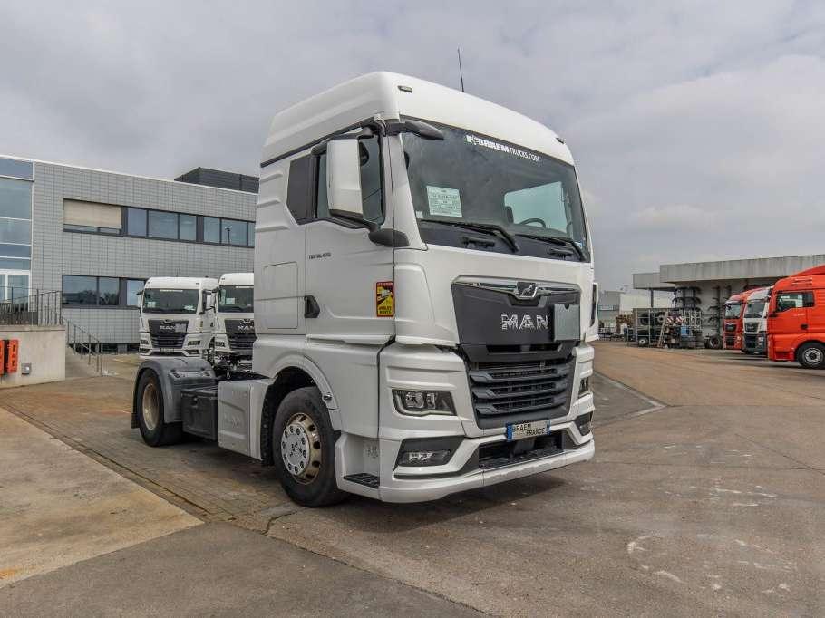 Man TGX 18.470 BL SA +ADR+INTARDER Photo 3