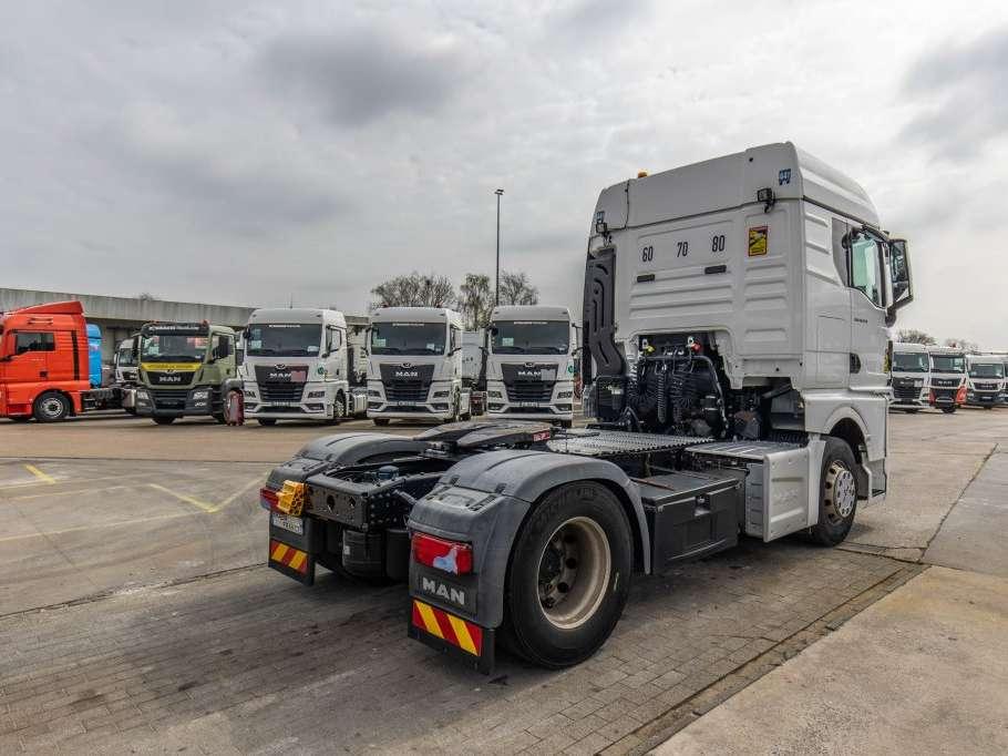 Man TGX 18.470 BL SA +ADR+INTARDER Photo 5
