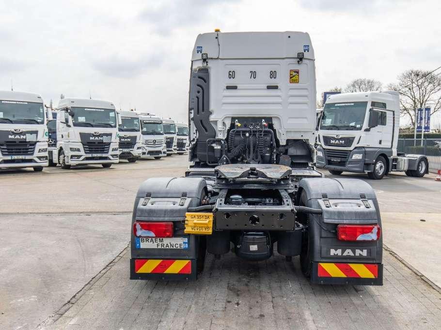 Man TGX 18.470 BL SA +ADR+INTARDER Photo 6