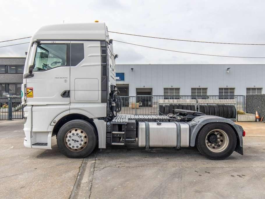 Man TGX 18.470 BL SA +ADR+INTARDER Photo 8