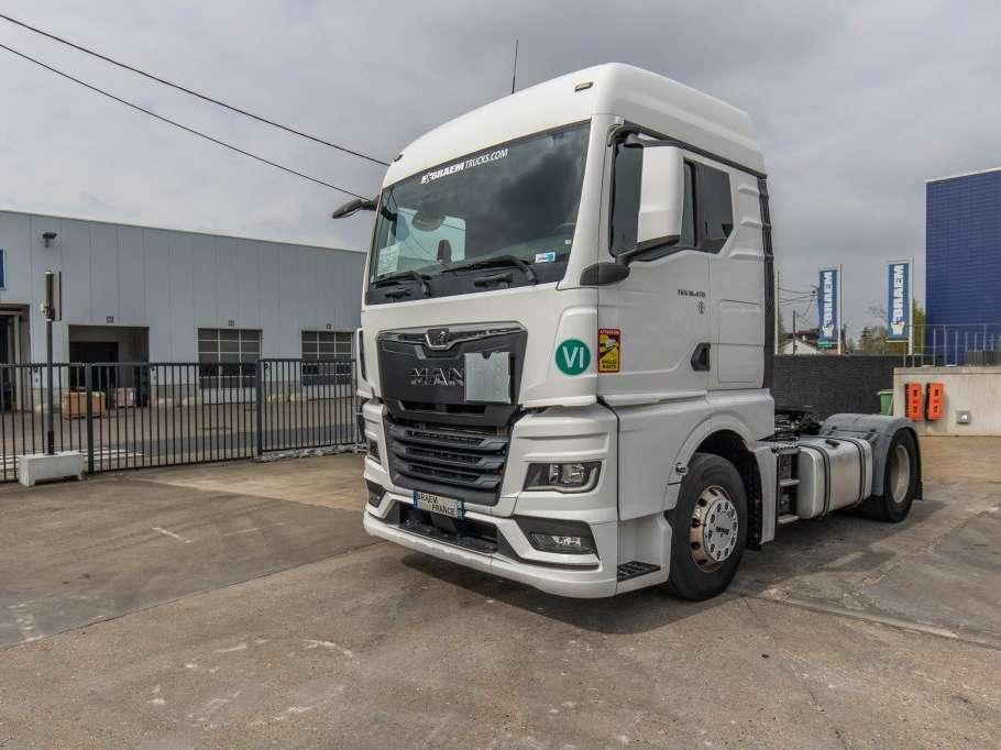 Man TGX 18.470 BL SA +ADR+INTARDER Photo 9