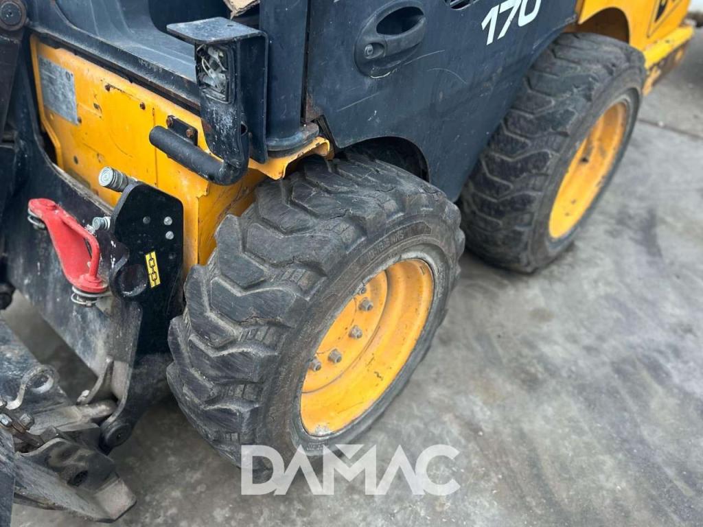 JCB 170HF Photo 11