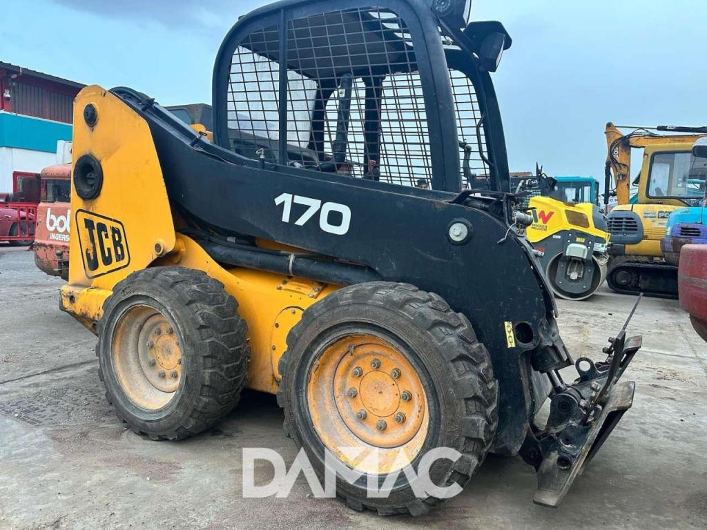 JCB 170HF Photo 4
