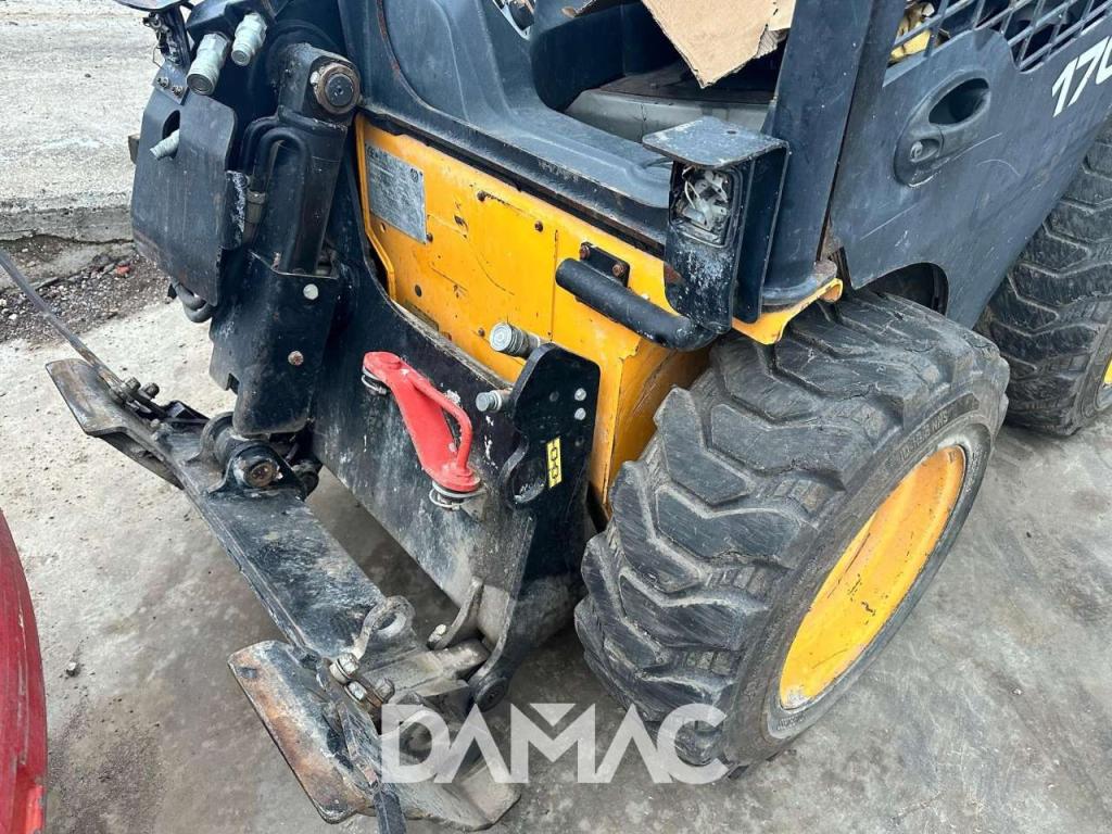 JCB 170HF Photo 7