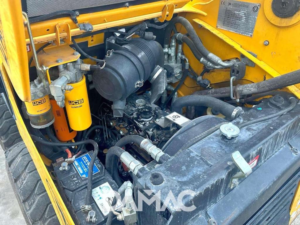 JCB 170HF Photo 9