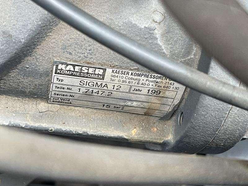 Kaeser AS 31 Photo 18