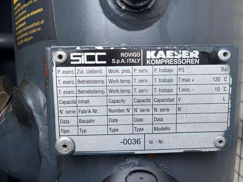 Kaeser AS 31 Photo 7