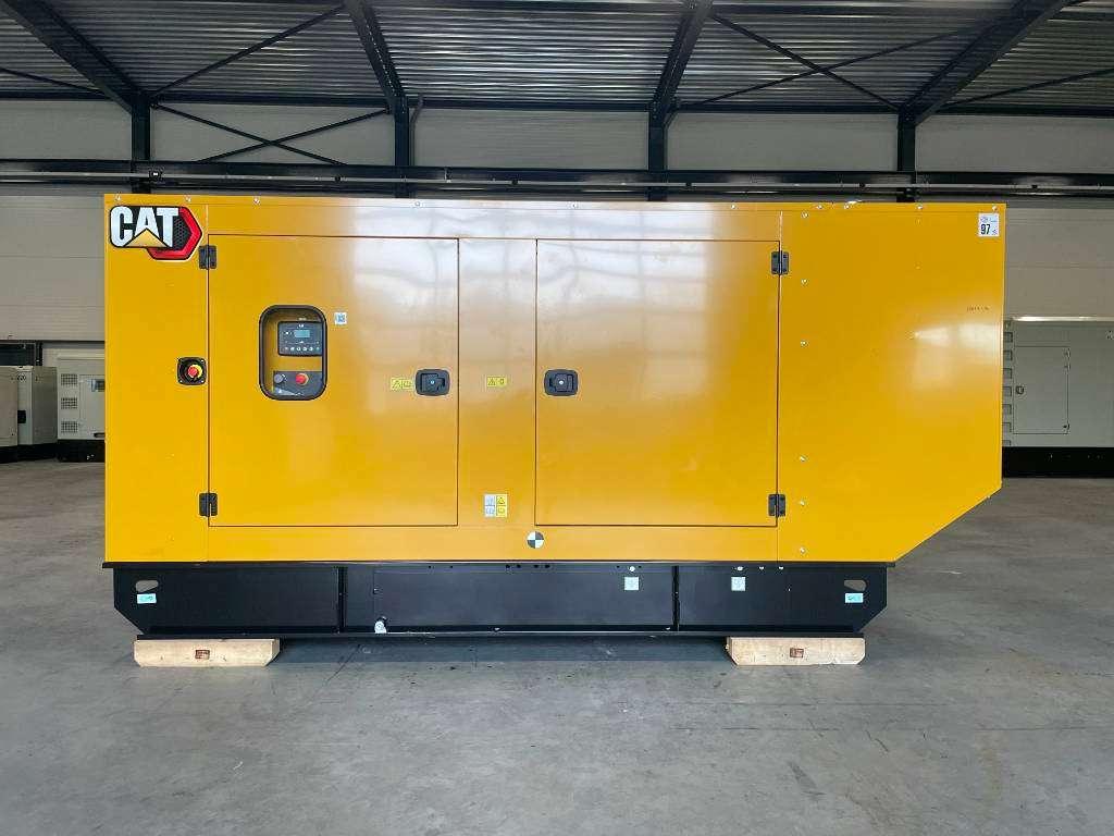 Caterpillar DE330E0 - C9 - 330 kVA Generator - DPX-18022 Photo 1