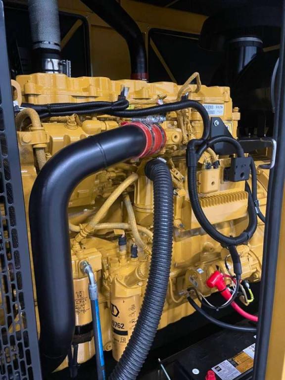 Caterpillar DE330E0 - C9 - 330 kVA Generator - DPX-18022 Photo 10