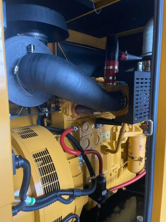 Caterpillar DE330E0 - C9 - 330 kVA Generator - DPX-18022 Photo 12