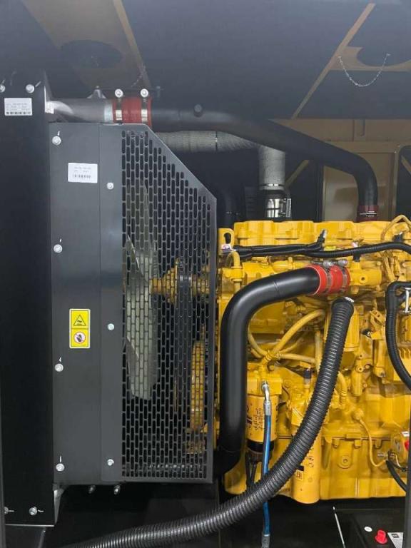 Caterpillar DE330E0 - C9 - 330 kVA Generator - DPX-18022 Photo 9