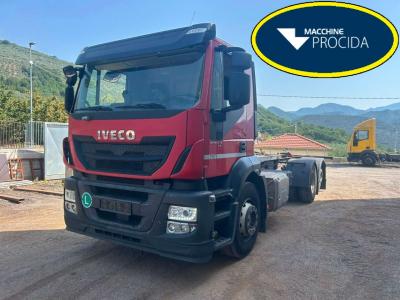 Iveco STRALIS HI-STREET 260S31 en vente par Procida Macchine S.r.l.
