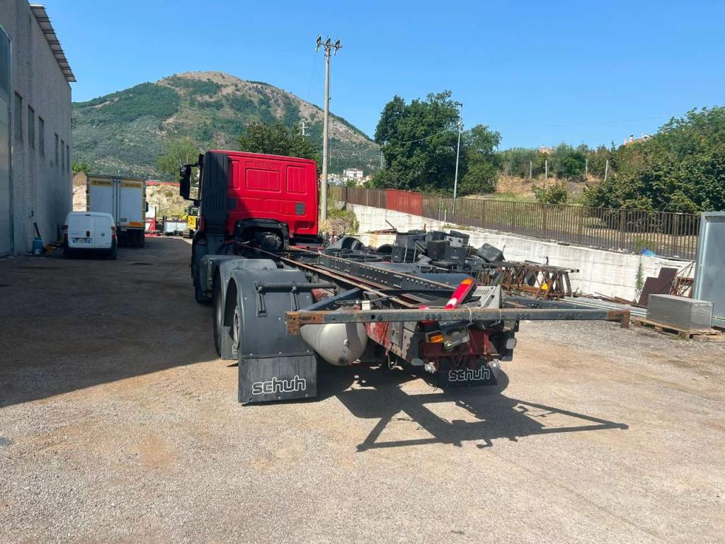 Iveco STRALIS HI-STREET 260S31 Photo 13