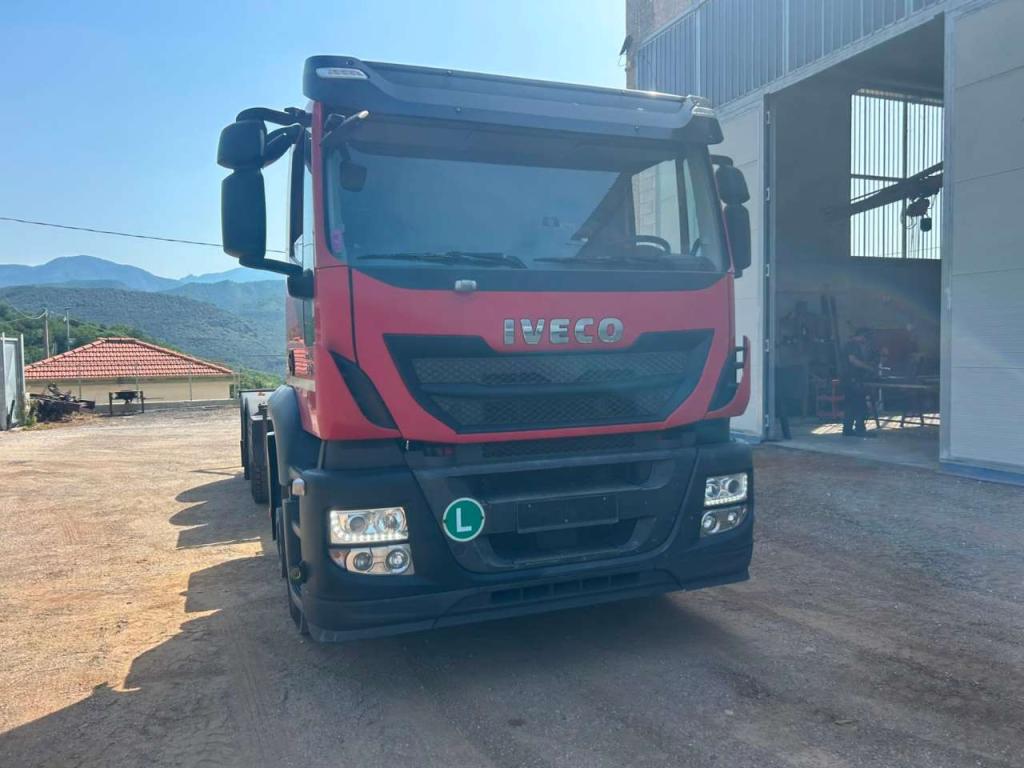 Iveco STRALIS HI-STREET 260S31 Photo 5