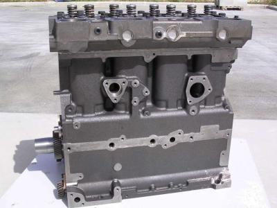 Moteur à bloc long pour Caterpillar LONG BLOCK 3304 DI Photo 1