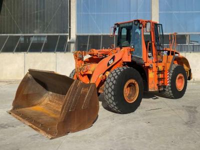 Caterpillar 950G en vente par Massucco T. Srl