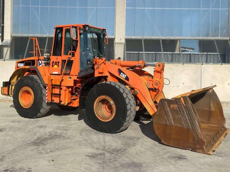 Caterpillar 950G Photo 13