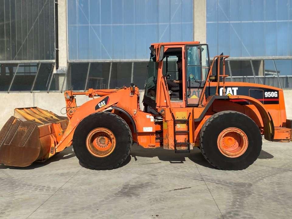 Caterpillar 950G Photo 2