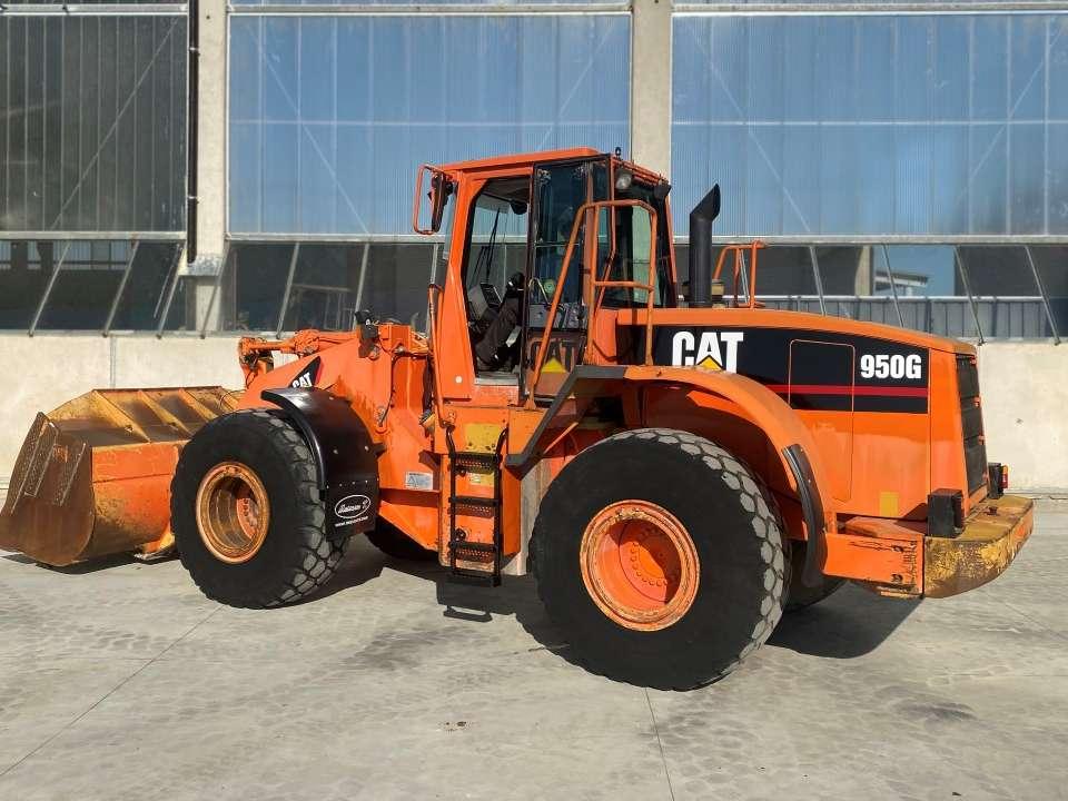Caterpillar 950G Photo 3