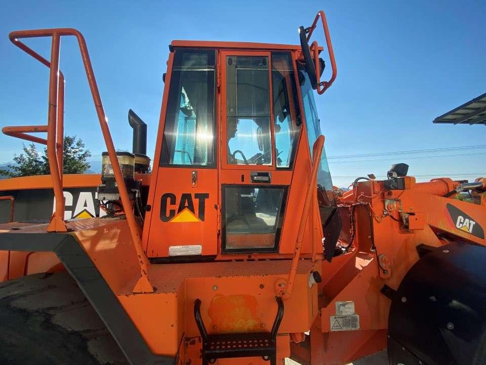Caterpillar 950G Photo 9