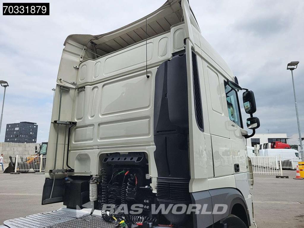 Daf XF 480 4X2 Mega SC 2x Tanks Standklima ACC Photo 11