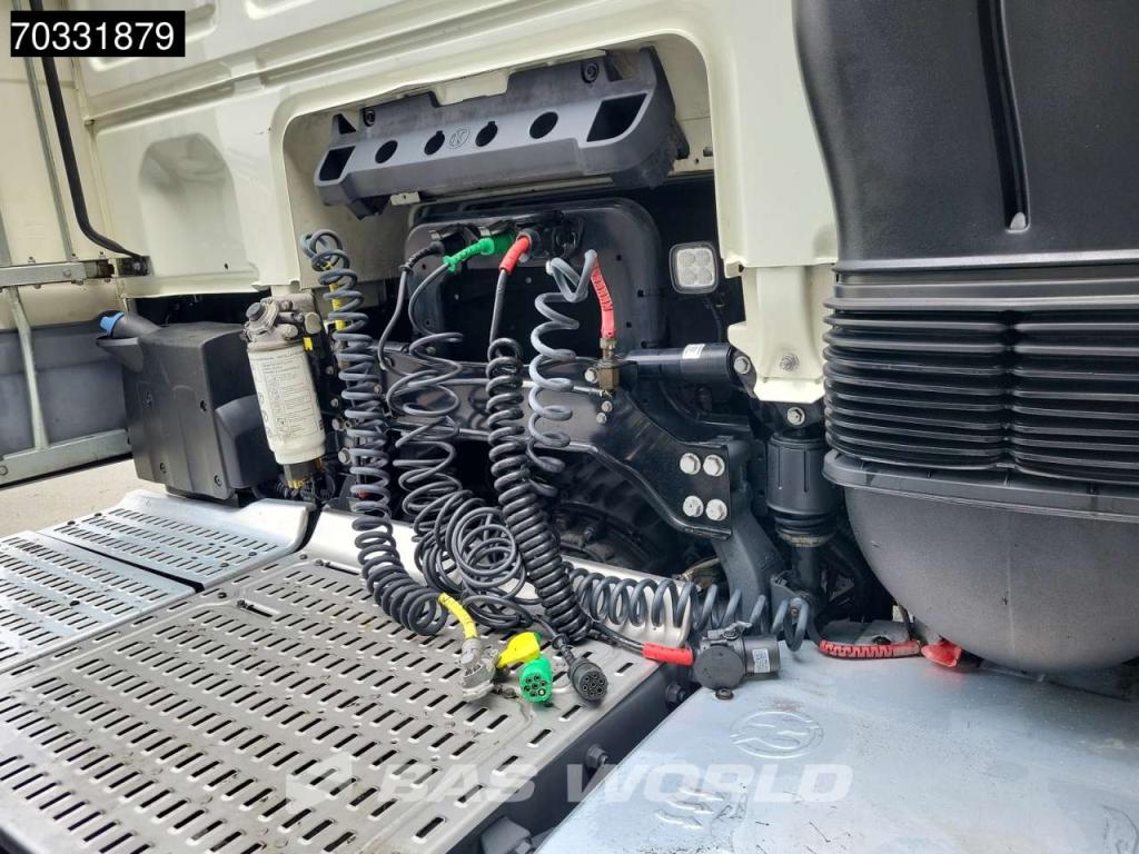 Daf XF 480 4X2 Mega SC 2x Tanks Standklima ACC Photo 12