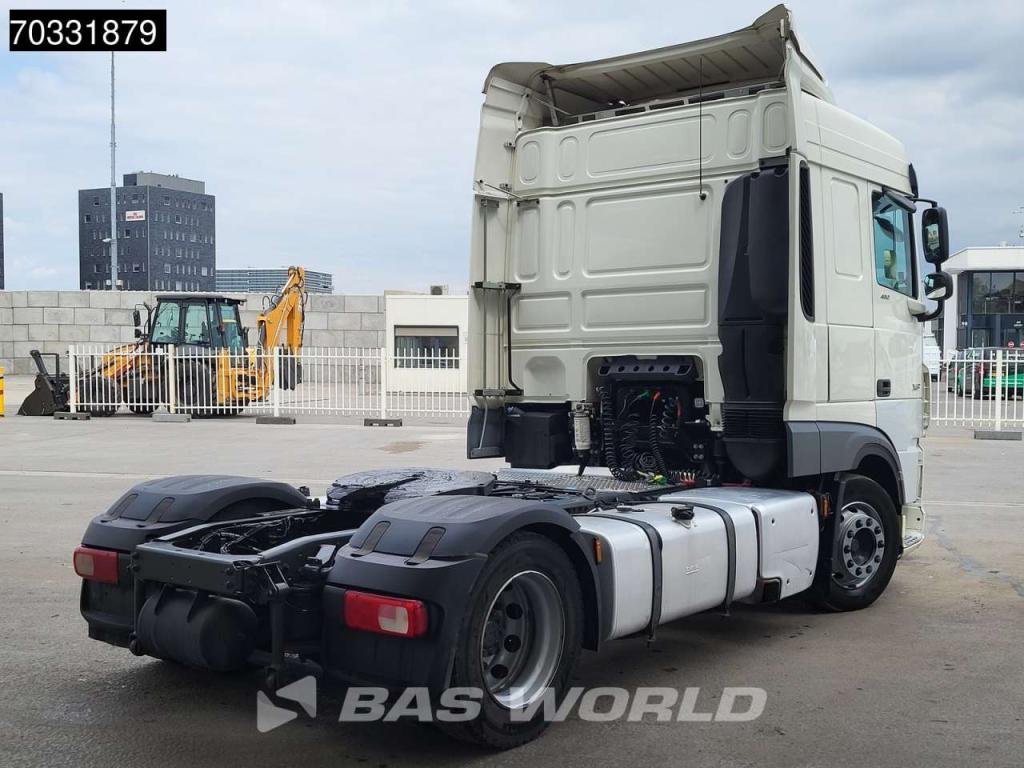 Daf XF 480 4X2 Mega SC 2x Tanks Standklima ACC Photo 9