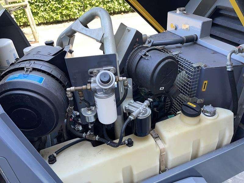 Atlas Copco XATS 138 KD - N Photo 11