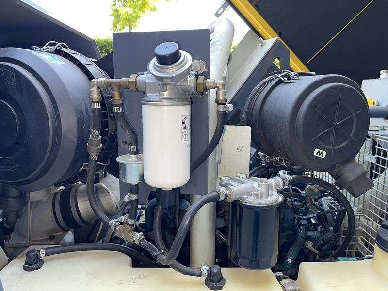 Atlas Copco XATS 138 KD - N Photo 12
