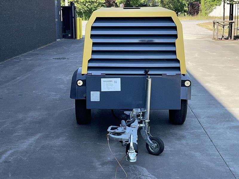 Atlas Copco XATS 138 KD - N Photo 2