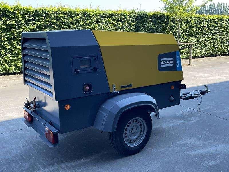 Atlas Copco XATS 138 KD - N Photo 6