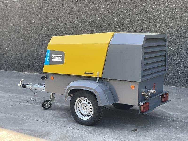 Atlas Copco XATS 138 KD - N Photo 9