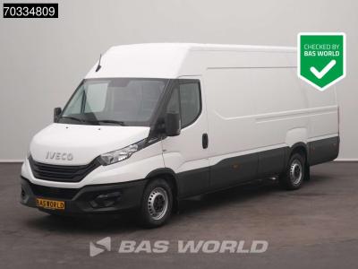 Iveco Daily 35S16 Automaat 160PK L3H2 Airco Camera Parkeersensoren 3,5t Trekgewicht Euro6 L3 A/C en vente par BAS World B.V.