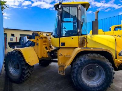 Volvo L45TP Photo 1