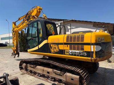 JCB js 235 en vente par Agri Trading Srl