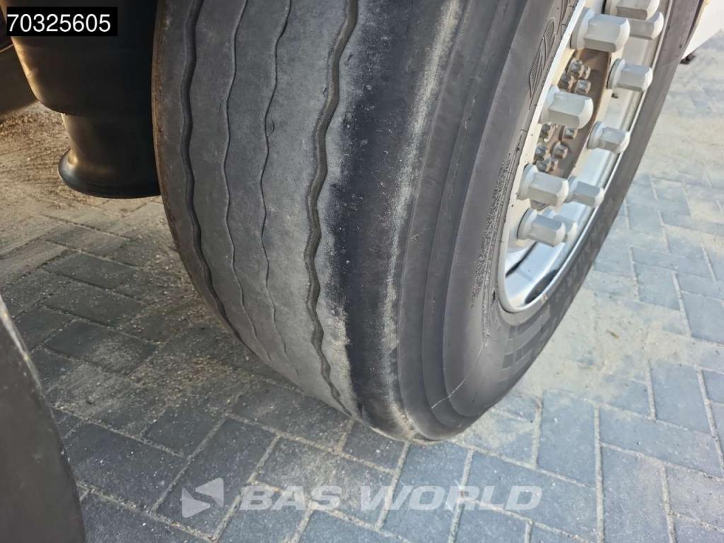 Krone SD Lift Axle Sliding Roof Photo 20