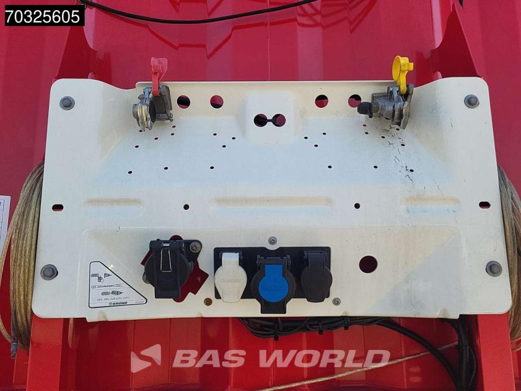 Krone SD Lift Axle Sliding Roof Photo 24
