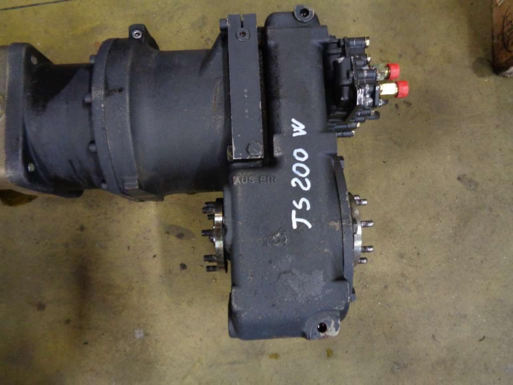 Transmission pour JCB JS 200 W Photo 1