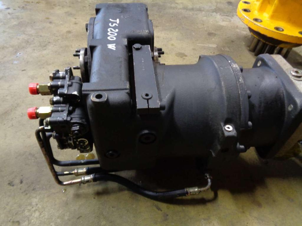 Transmission pour JCB JS 200 W Photo 5