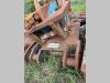 S2 for 25-32 ton excavators Attachment plate Photo 2 thumbnail