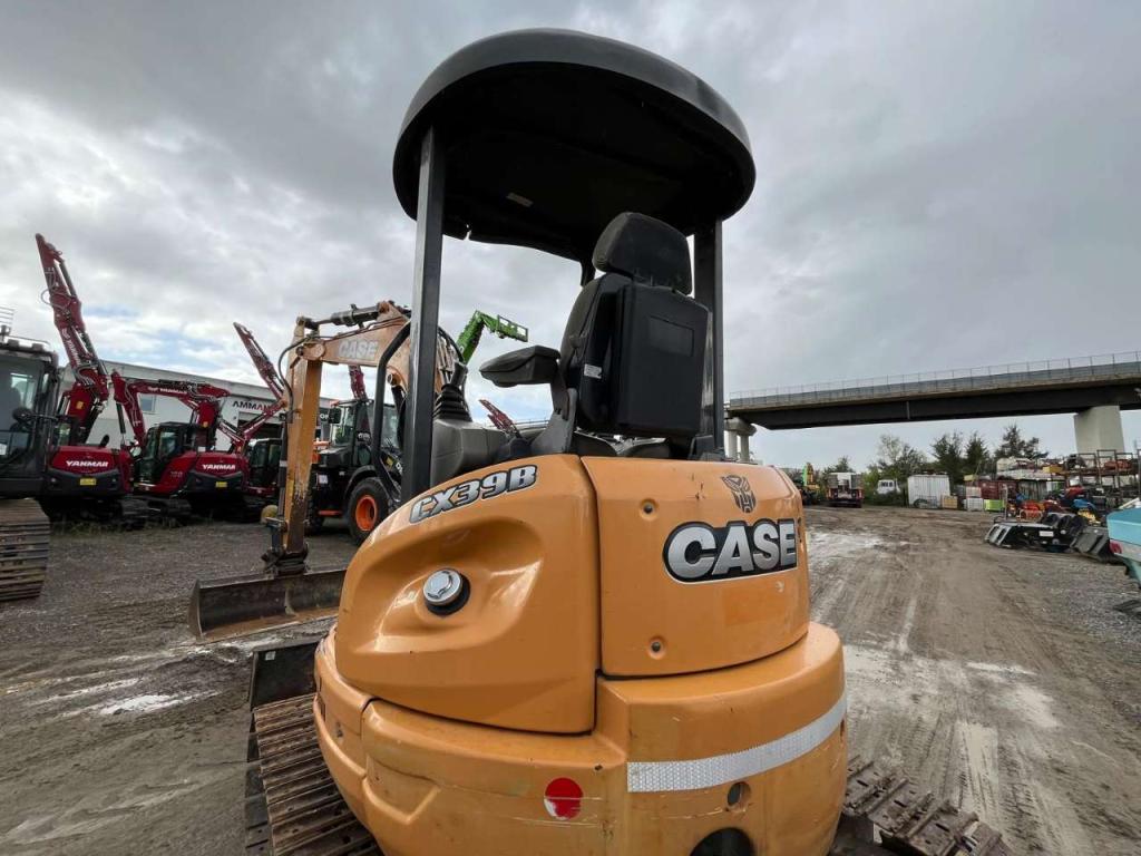 Case CX39B Photo 13
