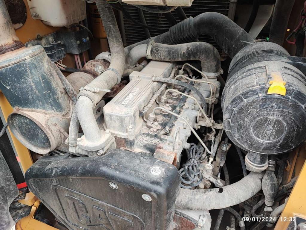 Caterpillar 287B Photo 11