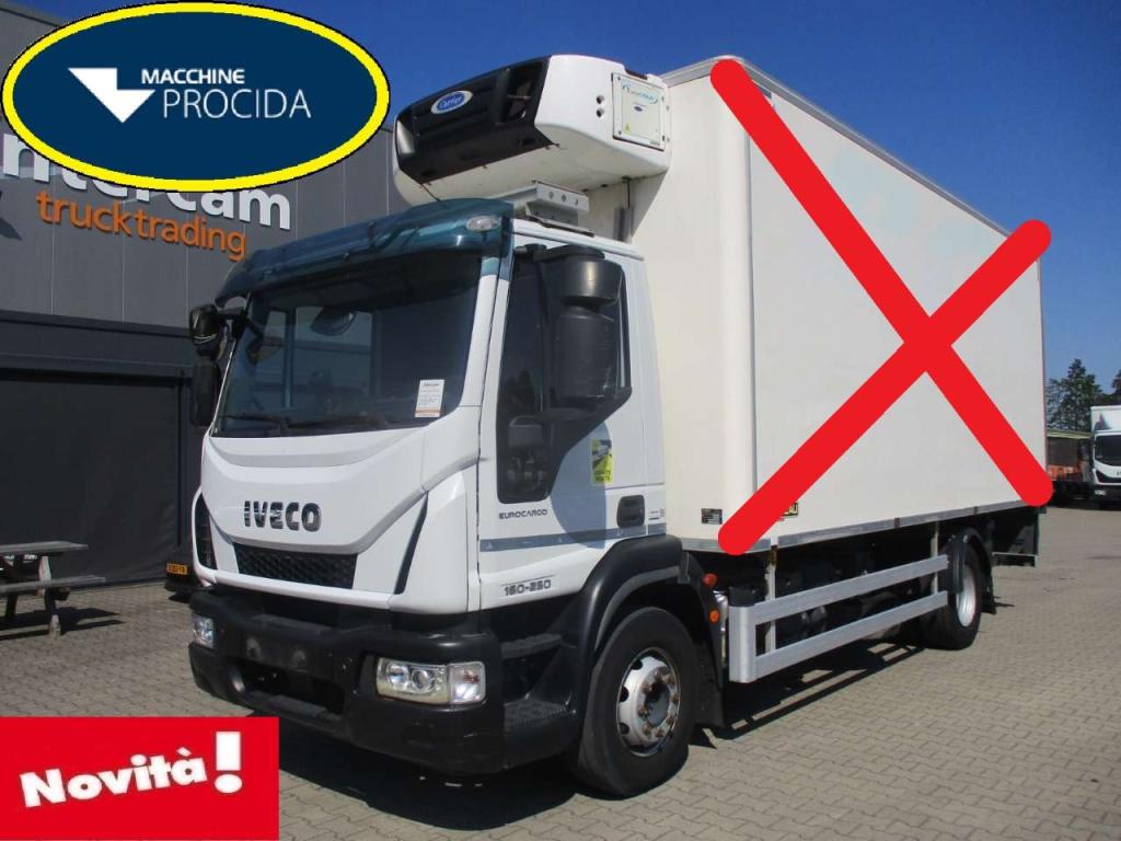 Iveco EUROCARGO 160-250 Photo 1