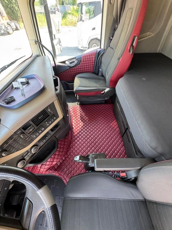 Volvo FH 500 + PRESA DI FORZA IDRAULICA Photo 15
