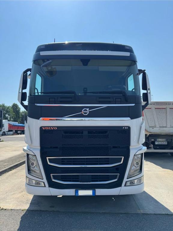 Volvo FH 500 + PRESA DI FORZA IDRAULICA Photo 2