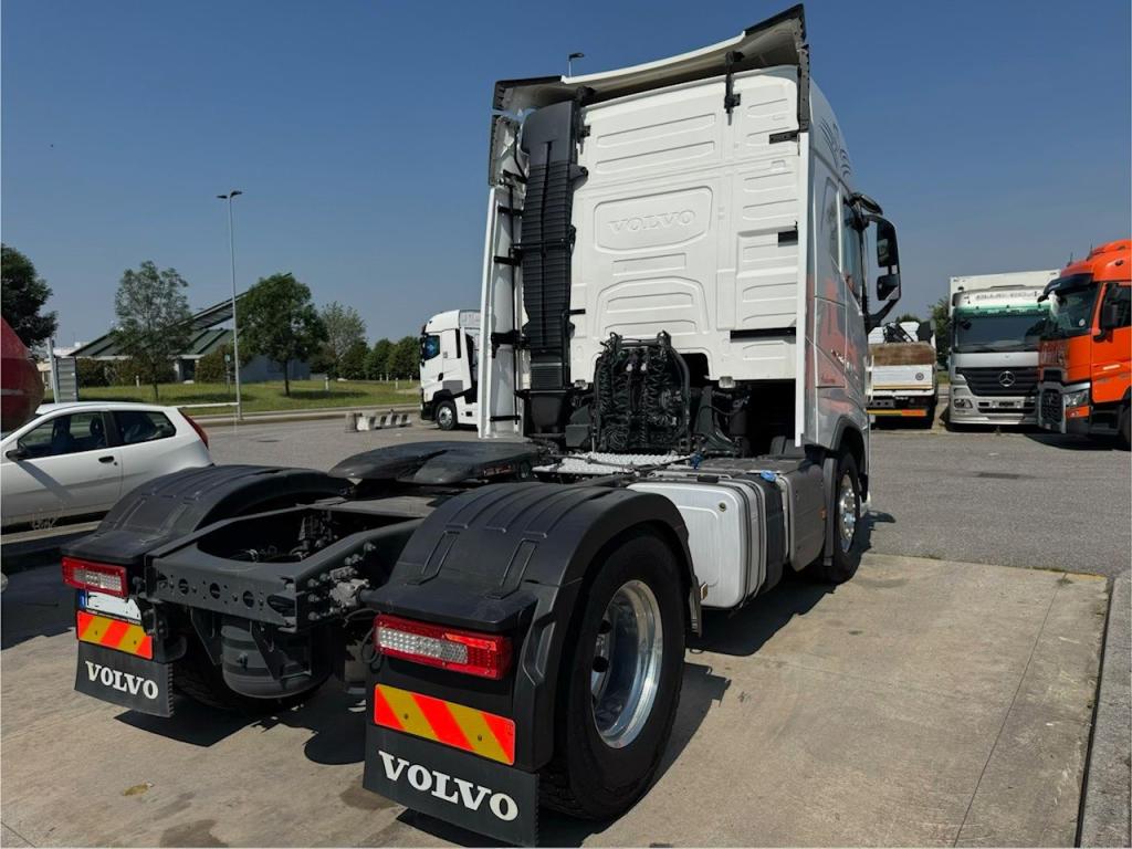 Volvo FH 500 + PRESA DI FORZA IDRAULICA Photo 7