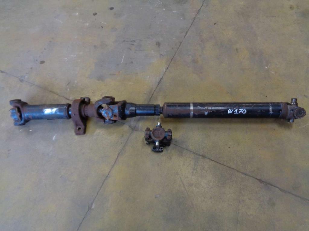 Arbre de transmission pour Fiat Hitachi W 170 Photo 2