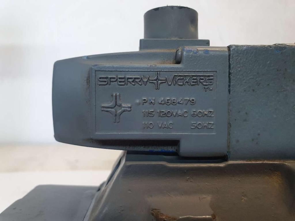 Sperry Vickers DG5S H8 2N 1 UB 12 S300 Photo 2